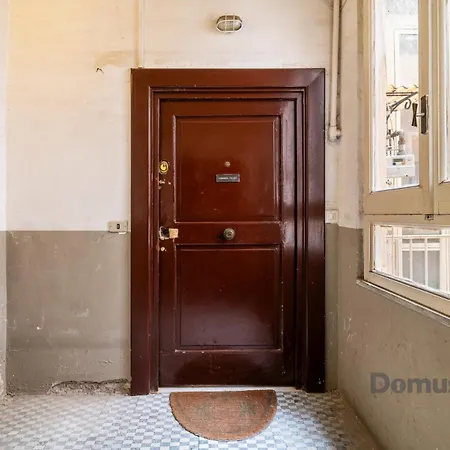 Casa Leonardo Al Gesu By Domusextra Apartment
