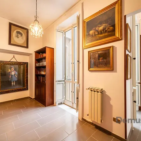 Appartement Casa Leonardo Al Gesu By Domusextra Napels