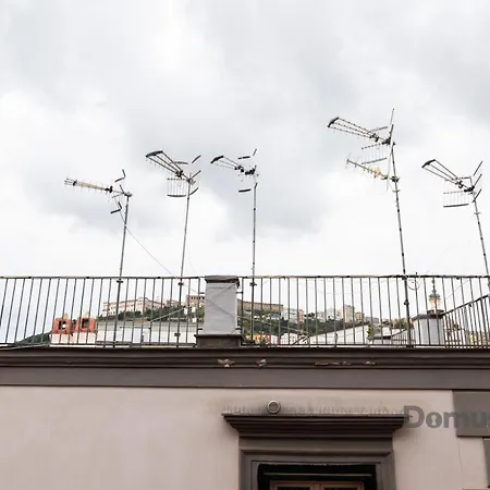 Casa Leonardo Al Gesu By Domusextra *