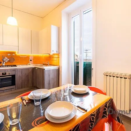 Apartament Casa Leonardo Al Gesu By Domusextra *