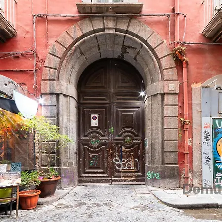 Apartman Casa Leonardo Al Gesu By Domusextra *