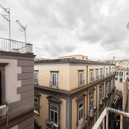 Apartman Casa Leonardo Al Gesu By Domusextra