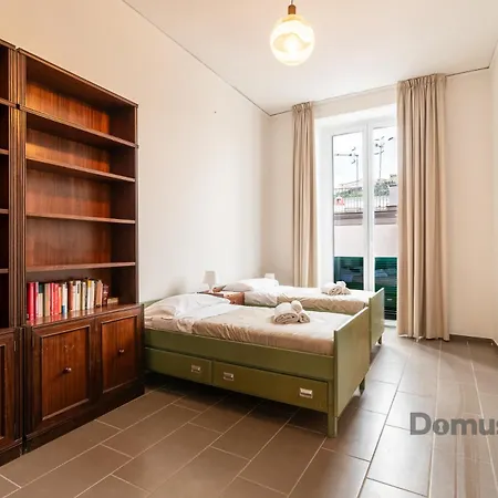 Casa Leonardo Al Gesu By Domusextra Apartament Neapol