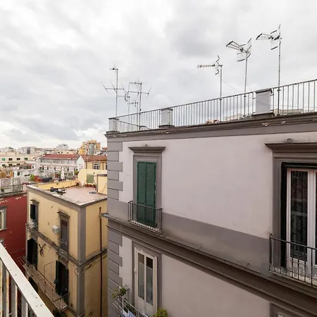 Casa Leonardo Al Gesu By Domusextra 아파트